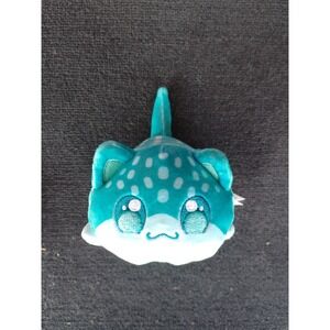 Aphmau Meemeows Stingray Cat Plush Under The Sea 6 "